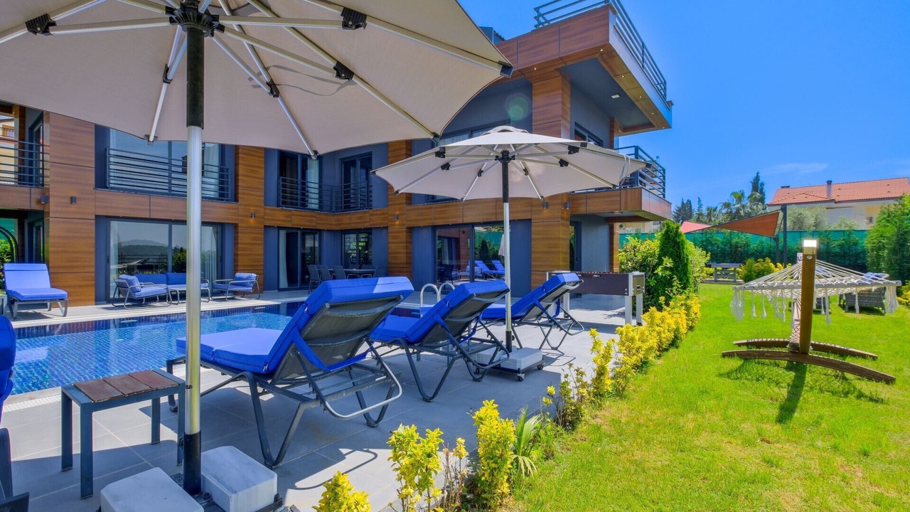 Photo of Patio Balcony in Fethiye