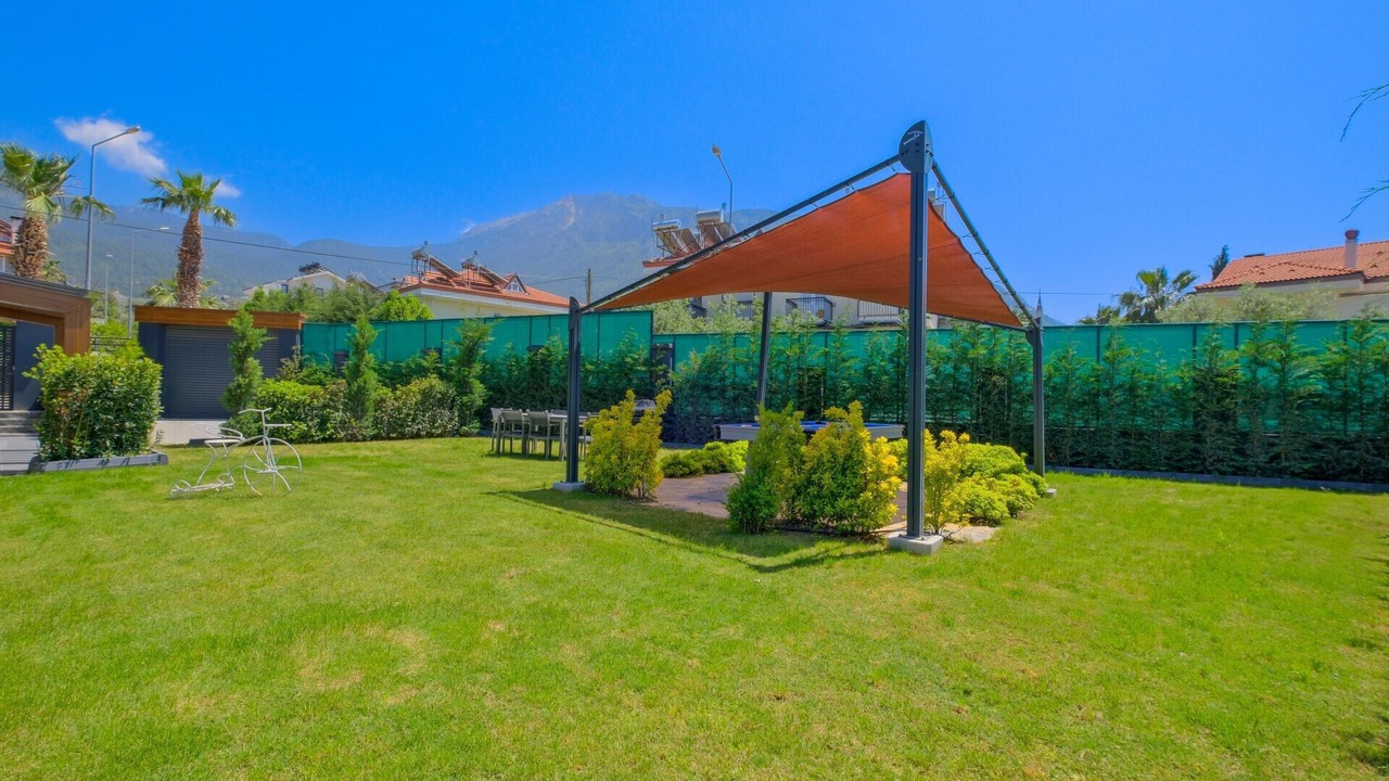Photo of Patio Balcony in Fethiye