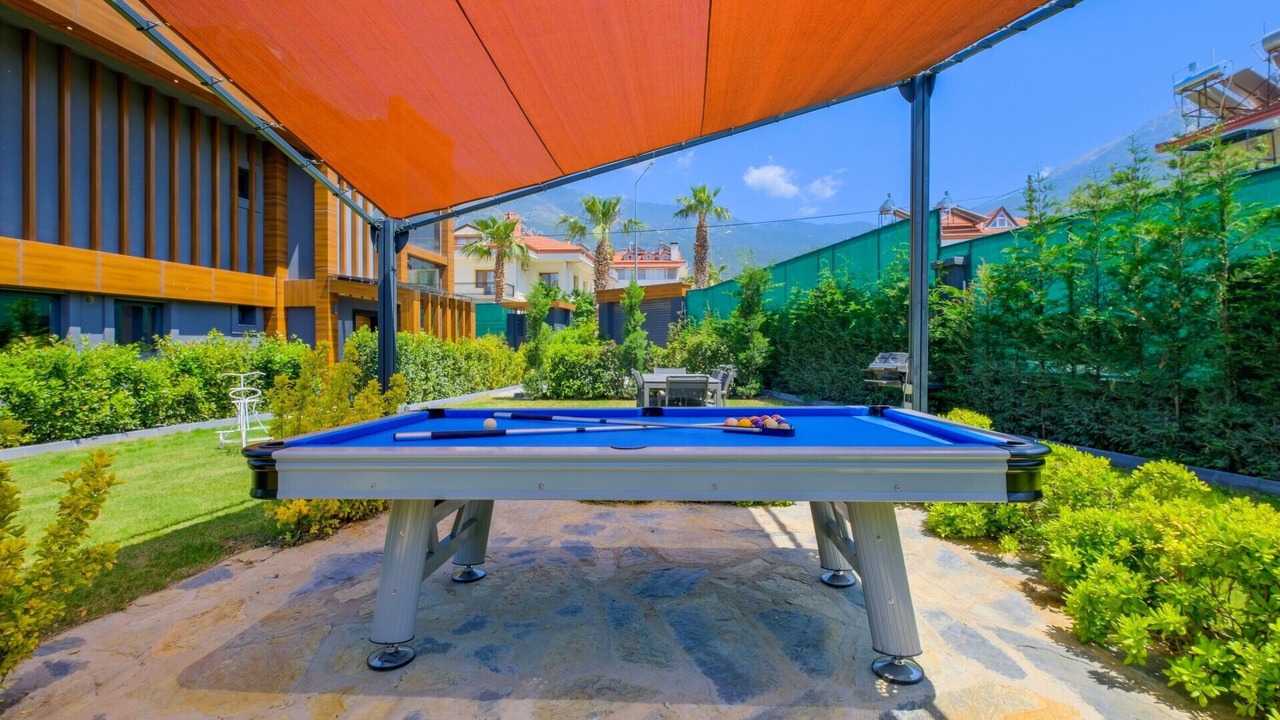Photo of Patio Balcony in Fethiye