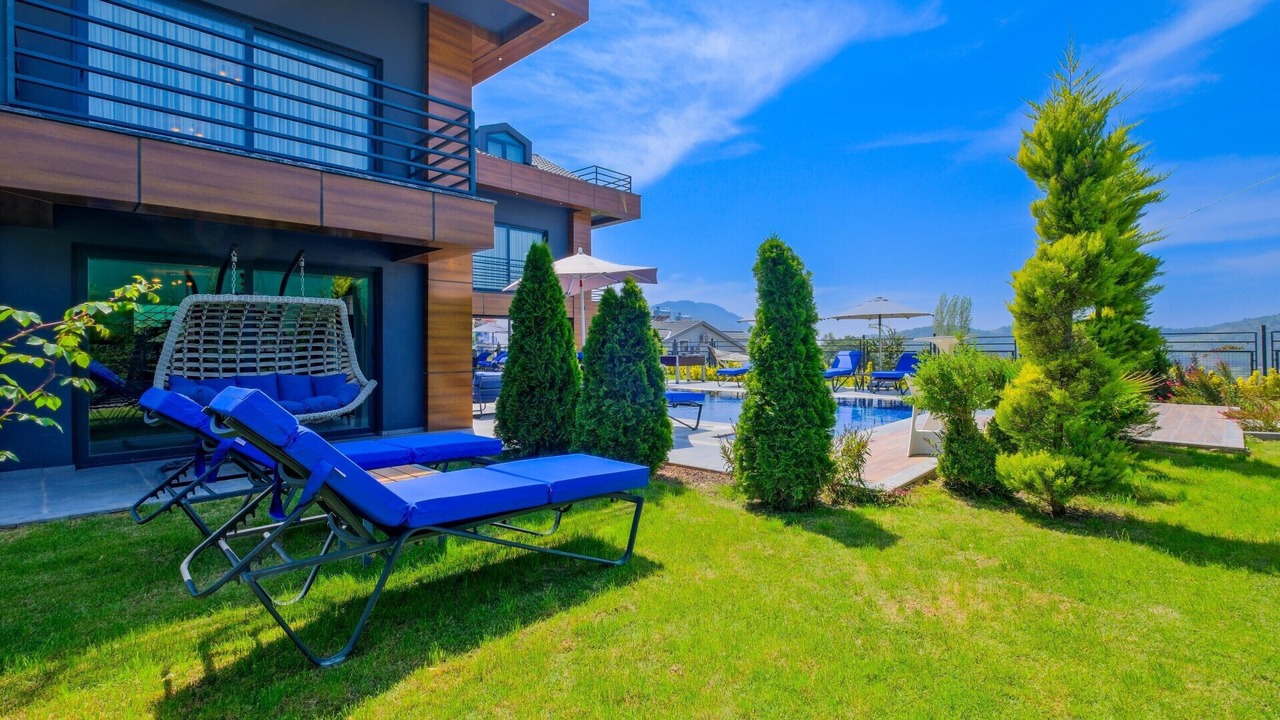 Photo of Patio Balcony in Fethiye