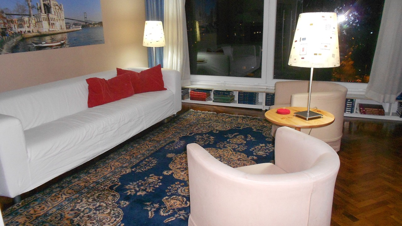 Photo of Livingroom in Besiktas