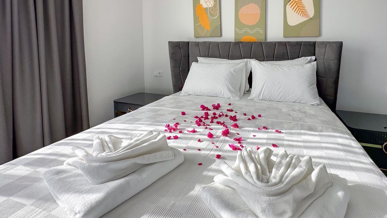 Photo of Bedroom in Ciftlik