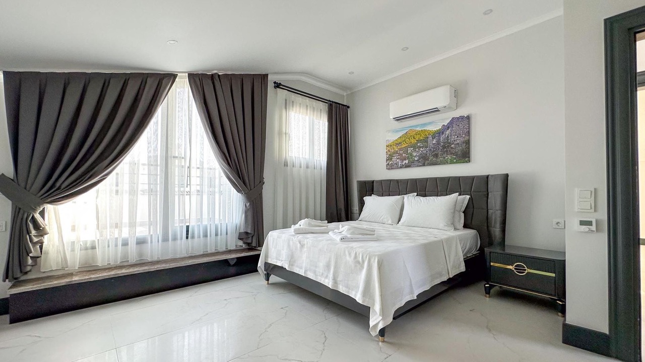 Photo of Bedroom in Ciftlik