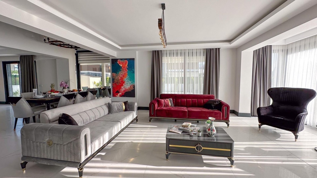 Photo of Livingroom in Ciftlik