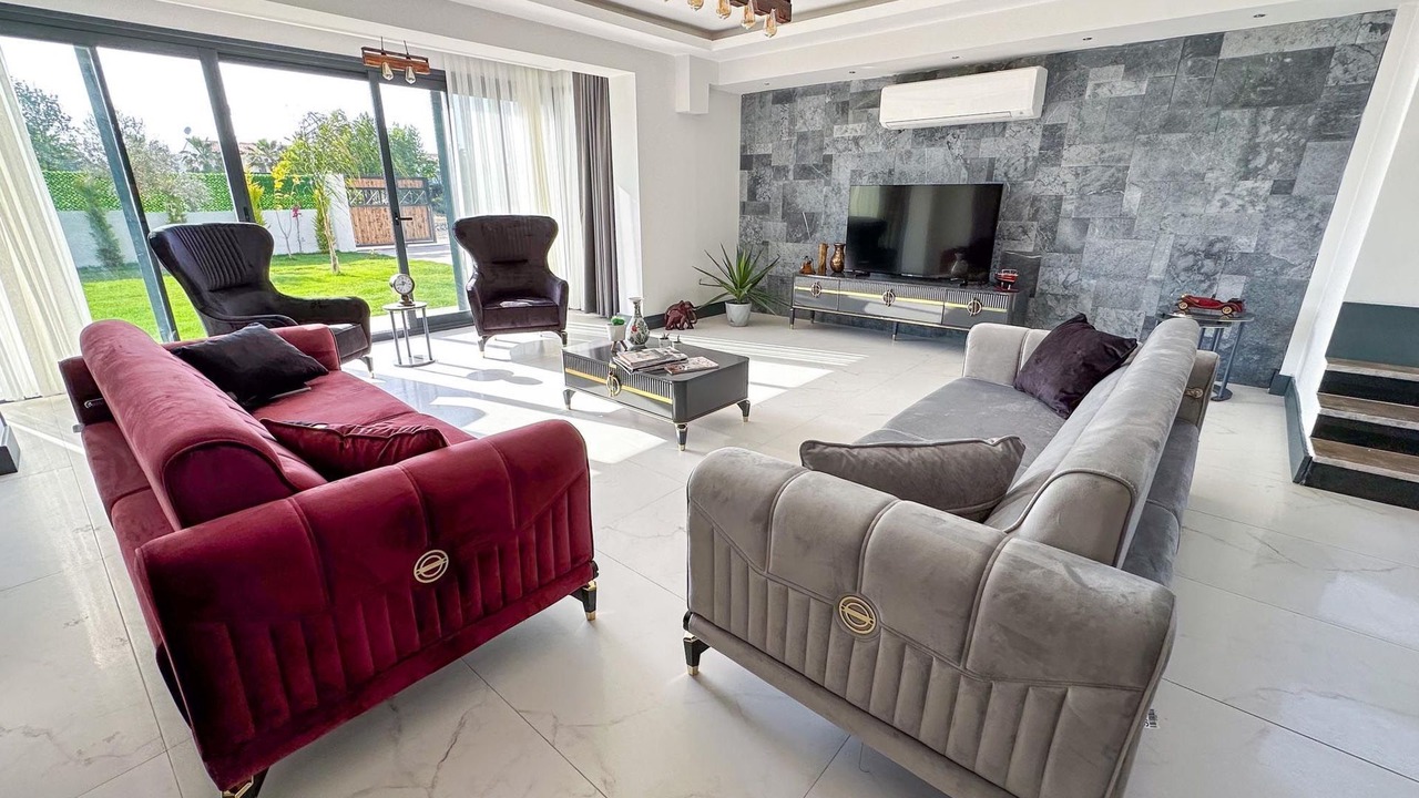 Photo of Livingroom in Ciftlik