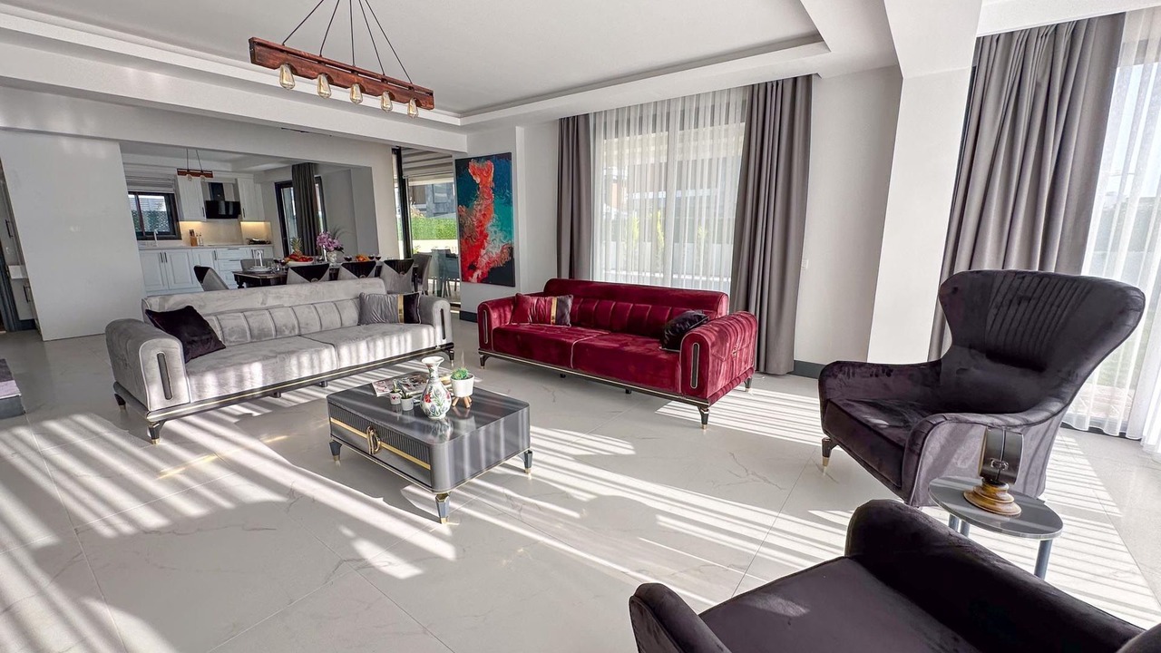 Photo of Livingroom in Ciftlik
