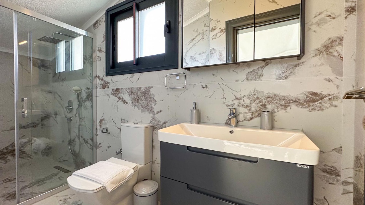 Photo of Bathroom in Ciftlik