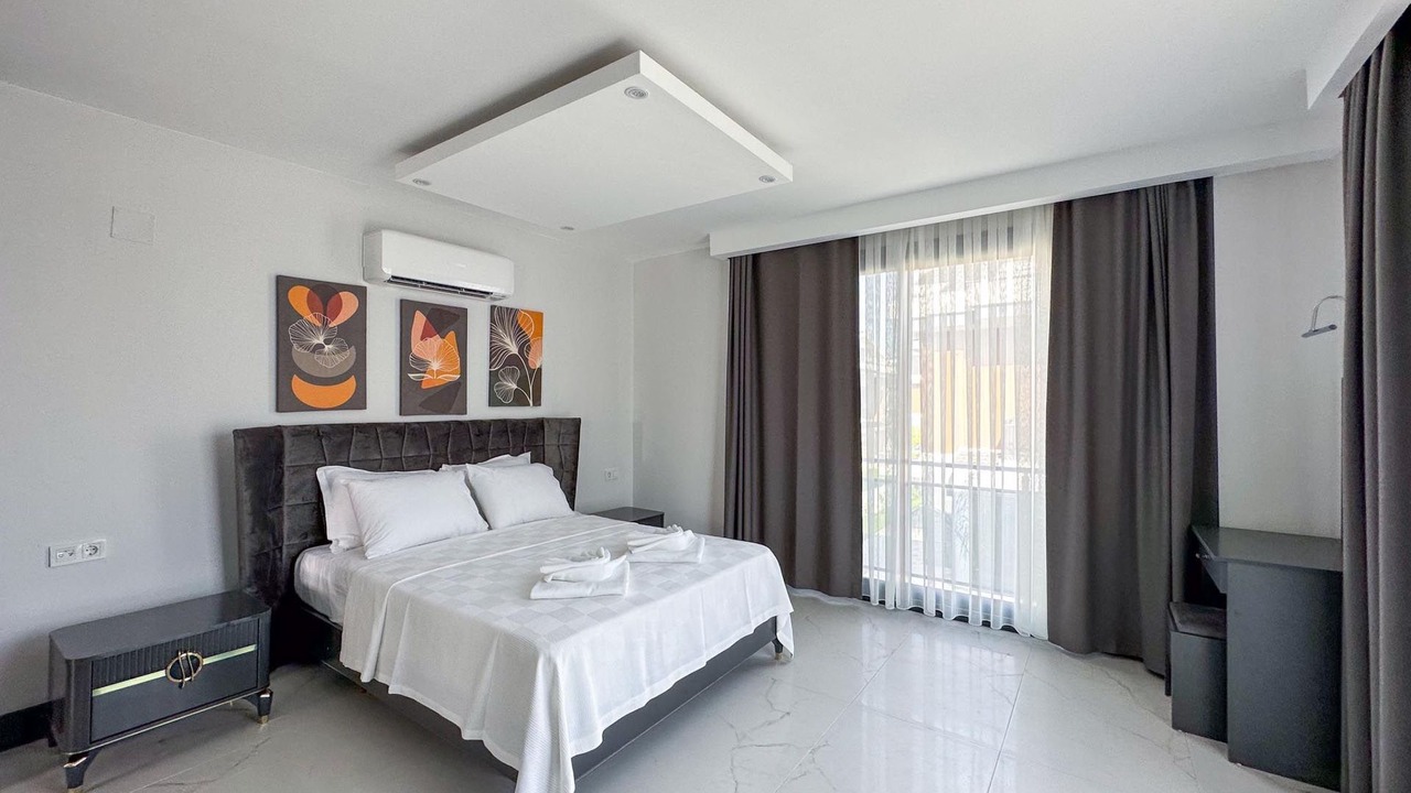Photo of Bedroom in Ciftlik