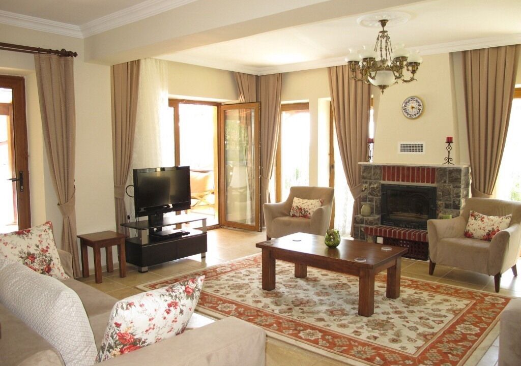 Photo of Livingroom in Oludeniz