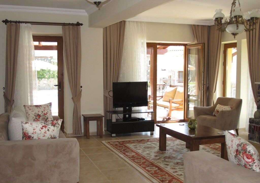 Photo of Livingroom in Oludeniz