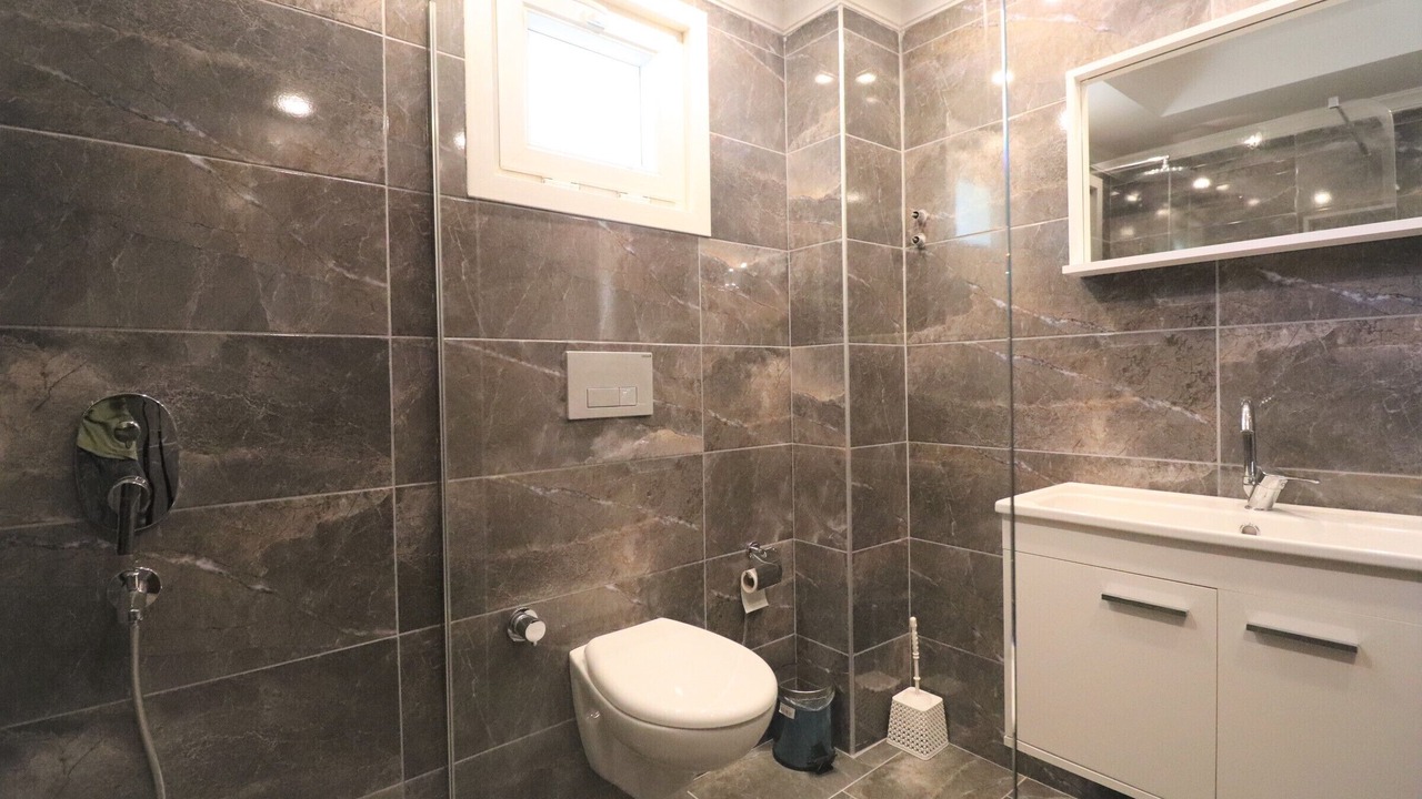 Photo of Bathroom in Oludeniz