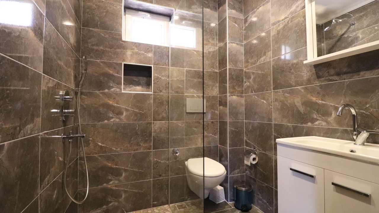 Photo of Bathroom in Oludeniz
