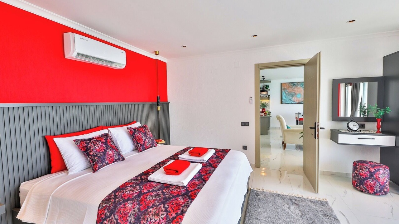 Photo of Bedroom in Uzumlu