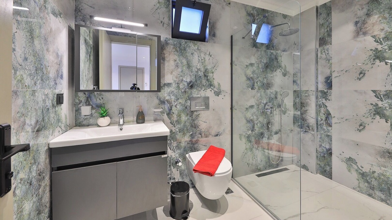 Photo of Bathroom in Uzumlu