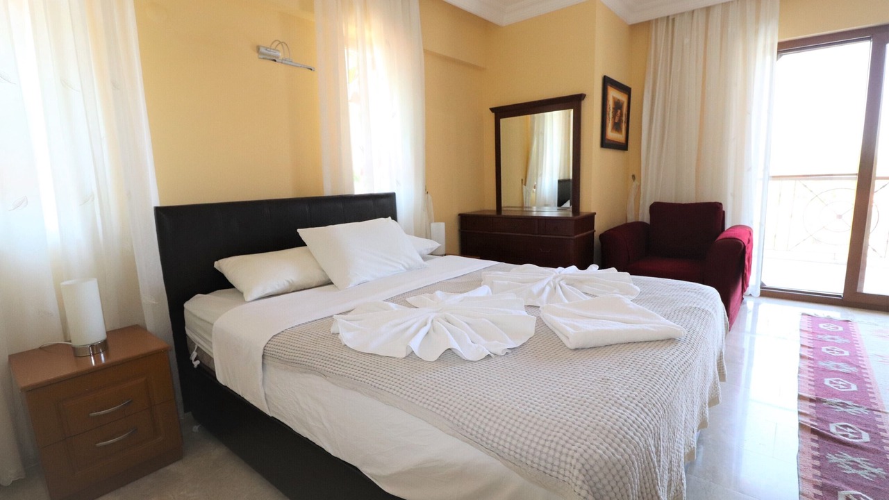 Photo of Bedroom in Oludeniz