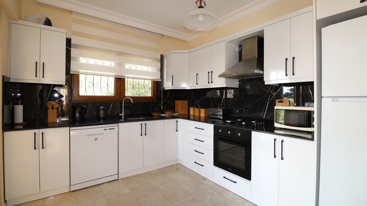 Photo of Kitchen in Oludeniz