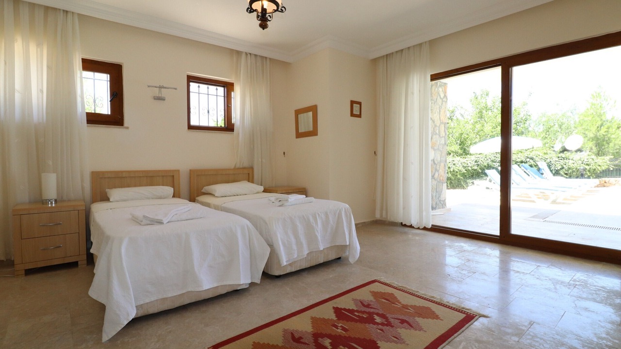 Photo of Bedroom in Oludeniz