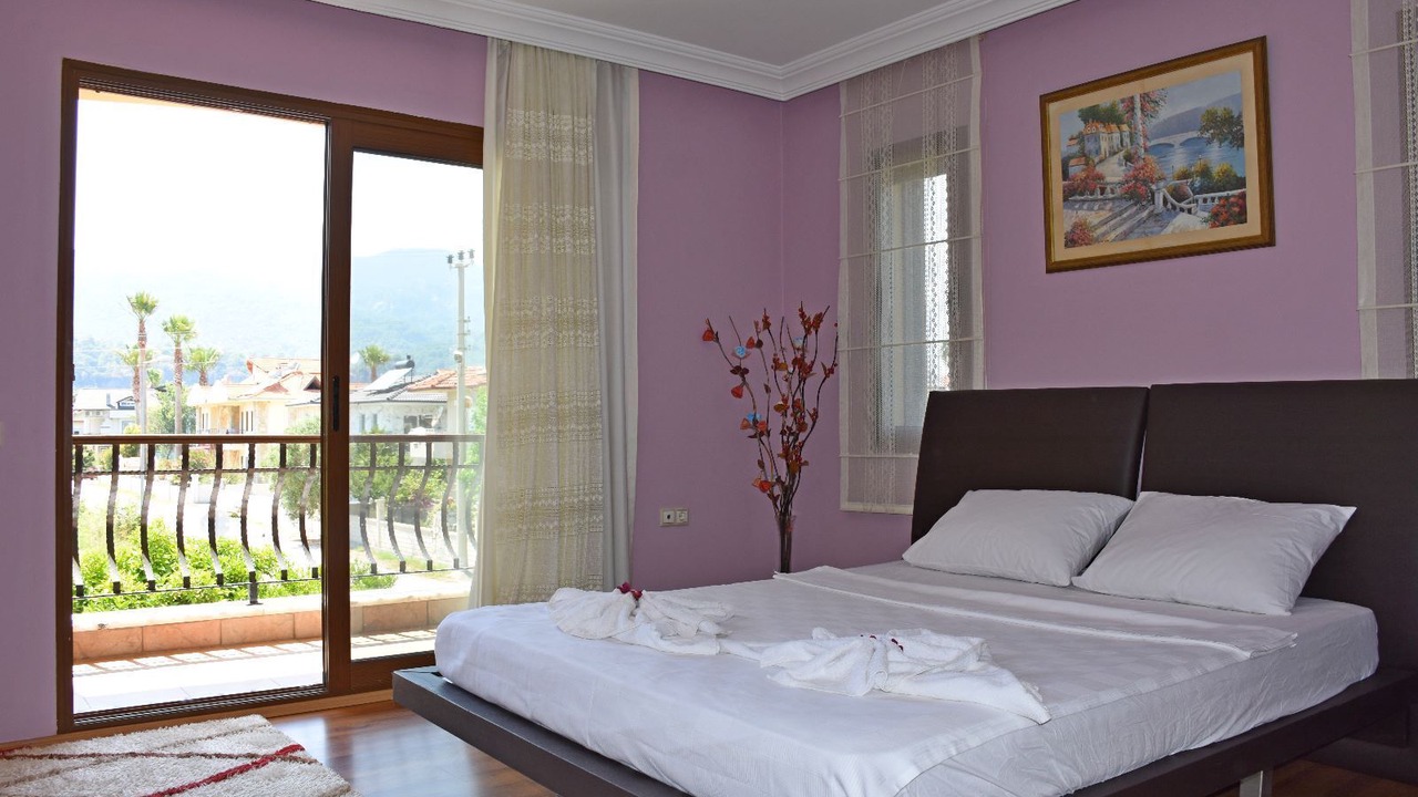 Photo of Bedroom in Dalyan City Center