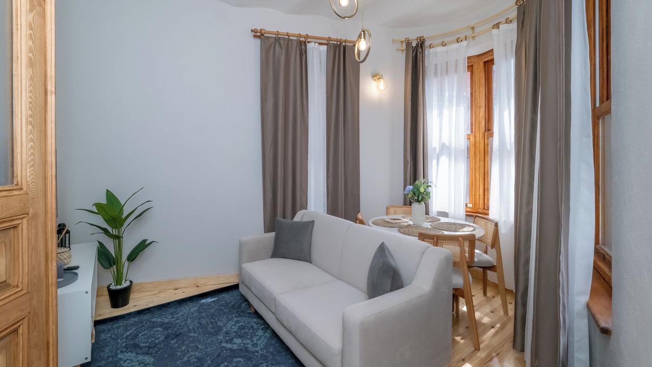 Photo of Livingroom in Besiktas