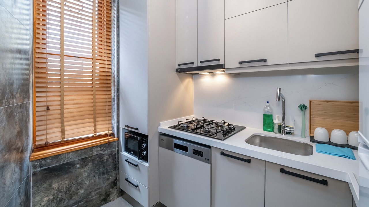 Photo of Kitchen in Besiktas