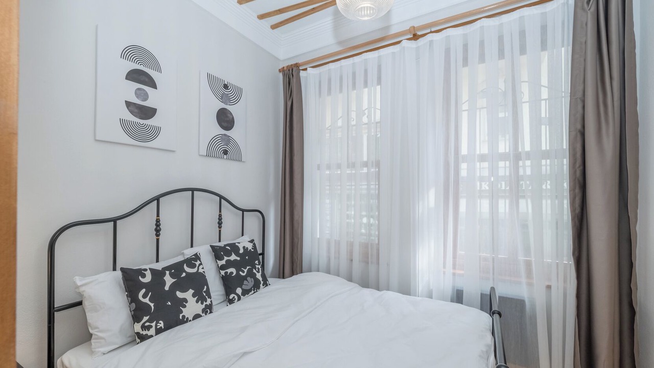 Photo of Bedroom in Besiktas