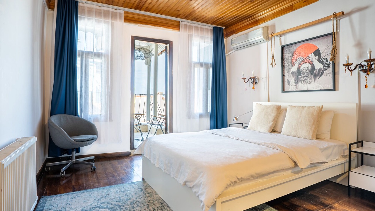 Photo of Bedroom in Balat