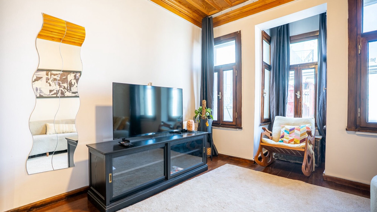 Photo of Livingroom in Balat