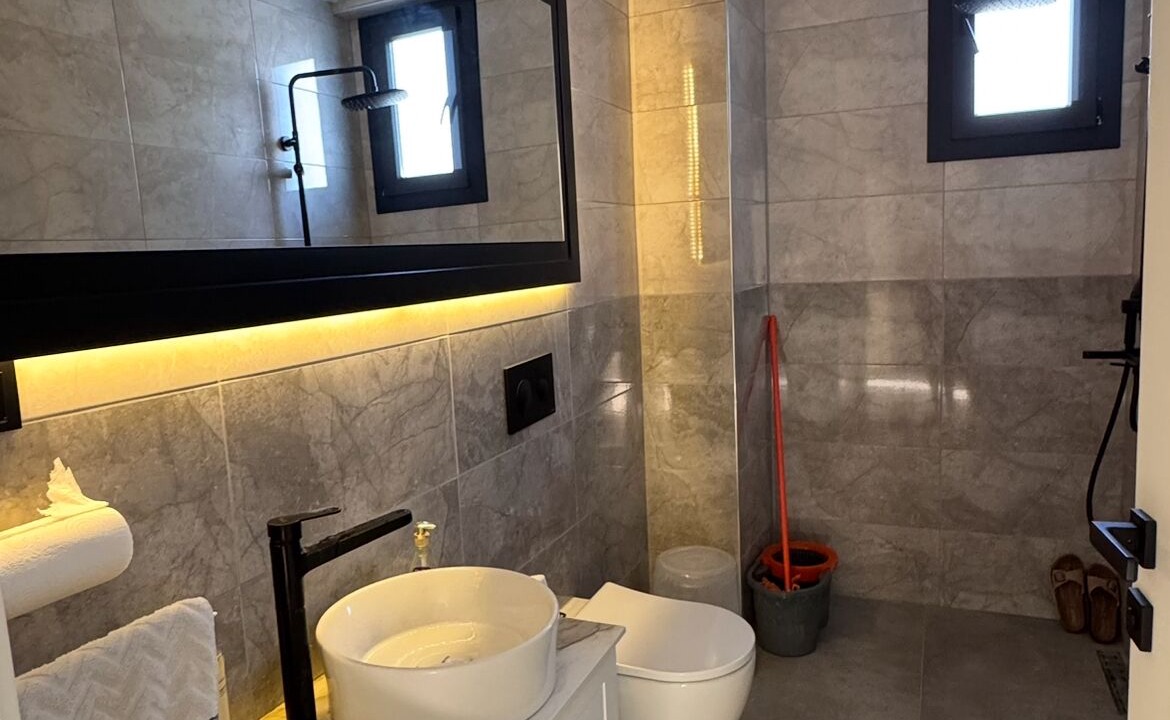 Photo of Bathroom in Bagbasi