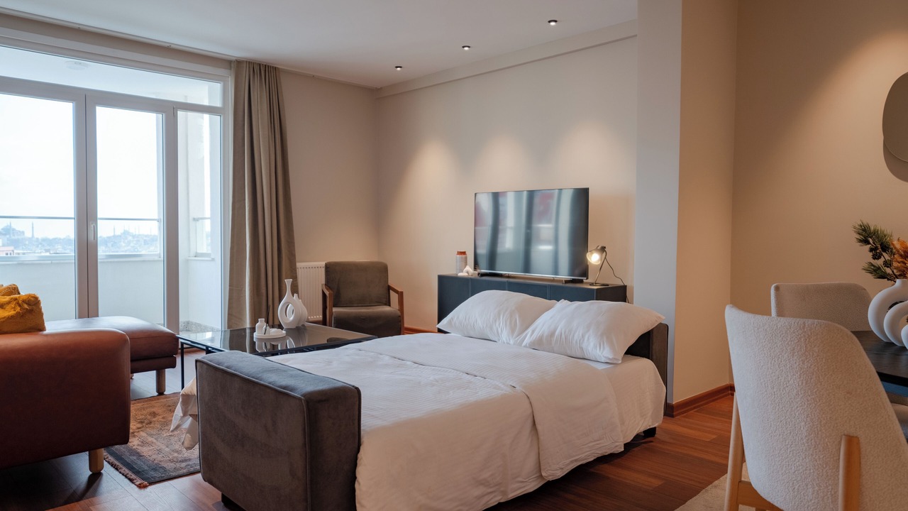 Photo of Bedroom in Taksim