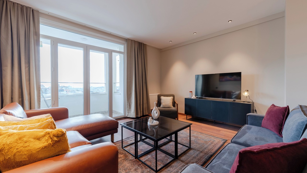 Photo of Livingroom in Taksim