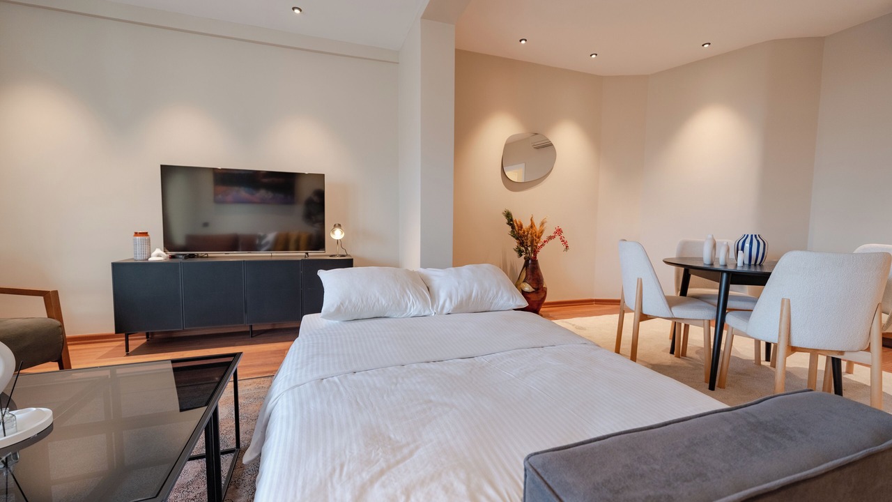 Photo of Bedroom in Taksim