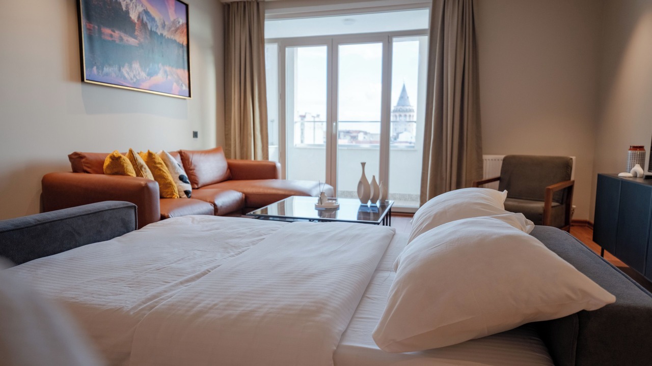Photo of Bedroom in Taksim