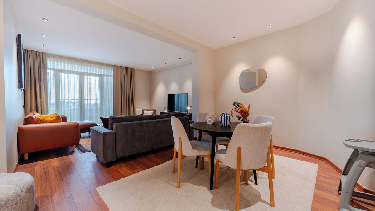Photo of Livingroom in Taksim