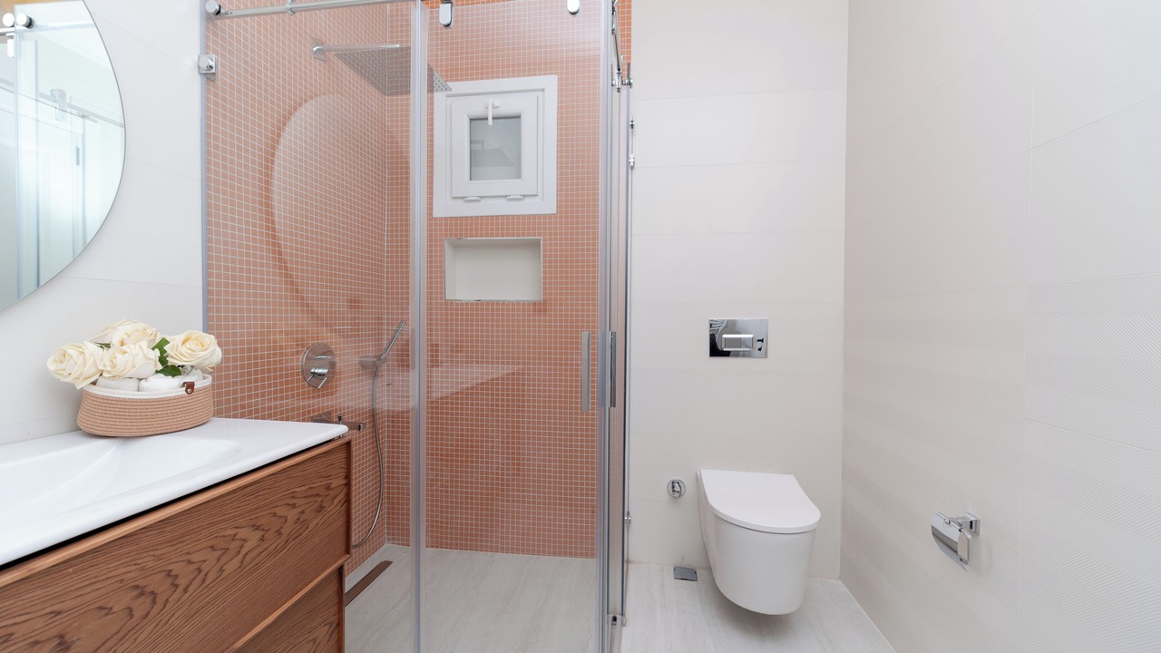 Photo of Bathroom in Taksim