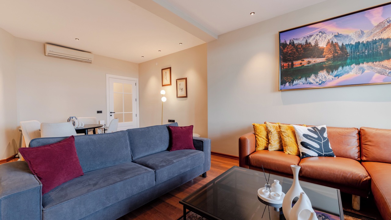 Photo of Livingroom in Taksim