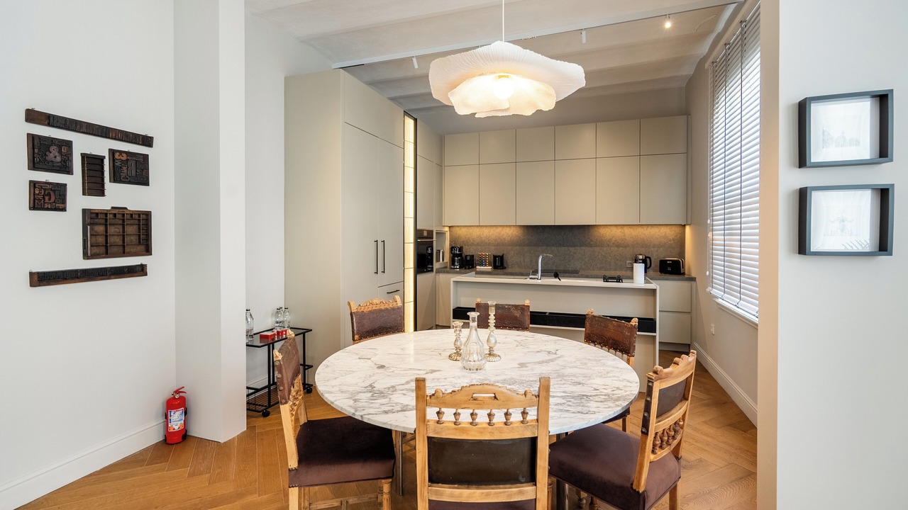 Photo of Kitchen in Karakoy