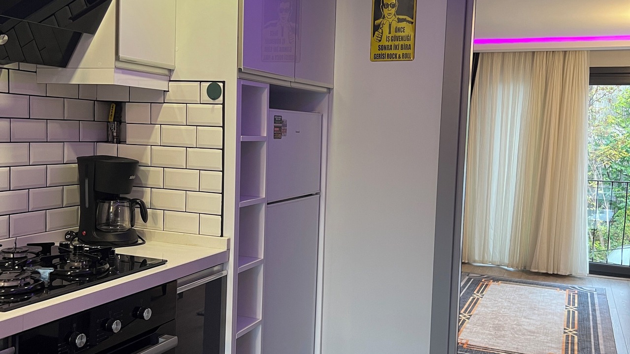 Photo of Kitchen in Besiktas
