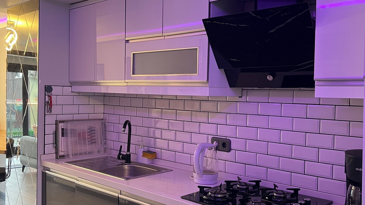 Photo of Kitchen in Besiktas