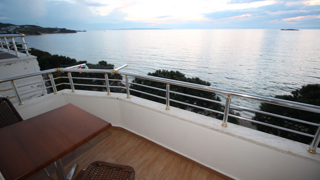 Photo of Patio Balcony in Marmara