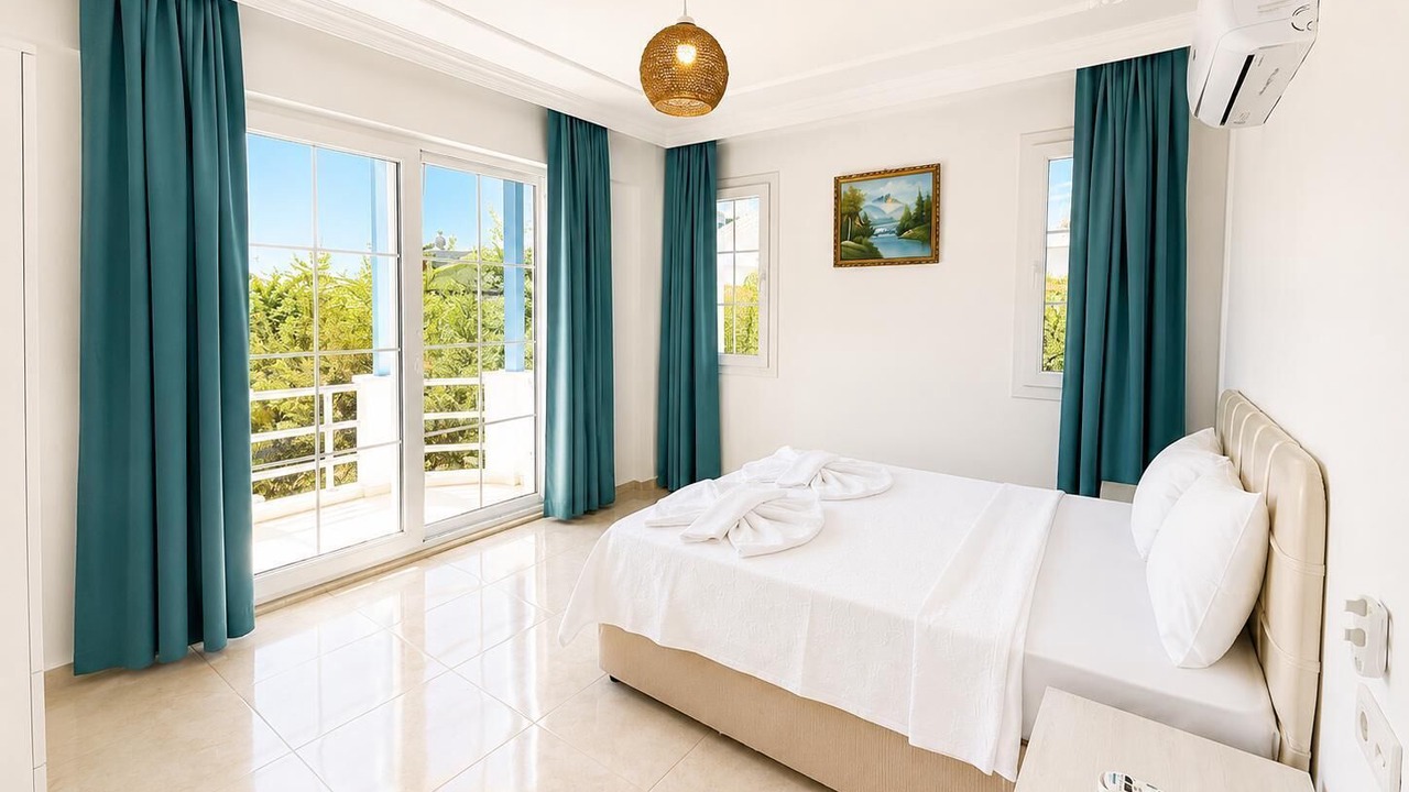 Photo of Patio Balcony in Oludeniz