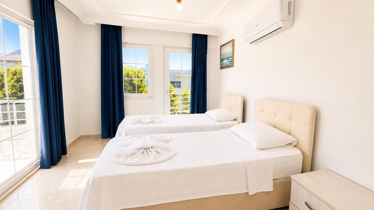 Photo of Patio Balcony in Oludeniz
