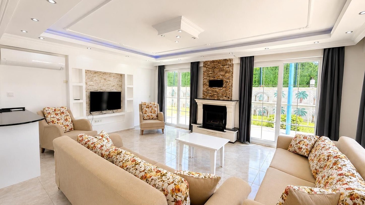 Photo of Patio Balcony in Oludeniz