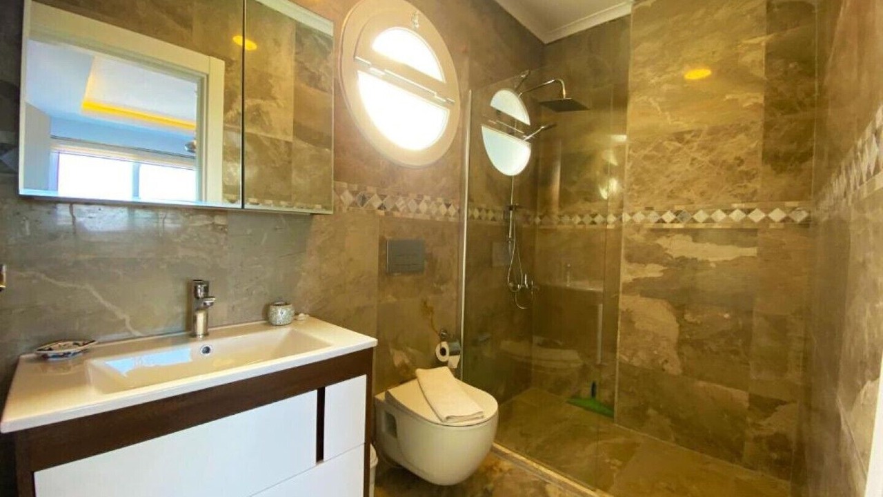 Photo of Bathroom in Oludeniz