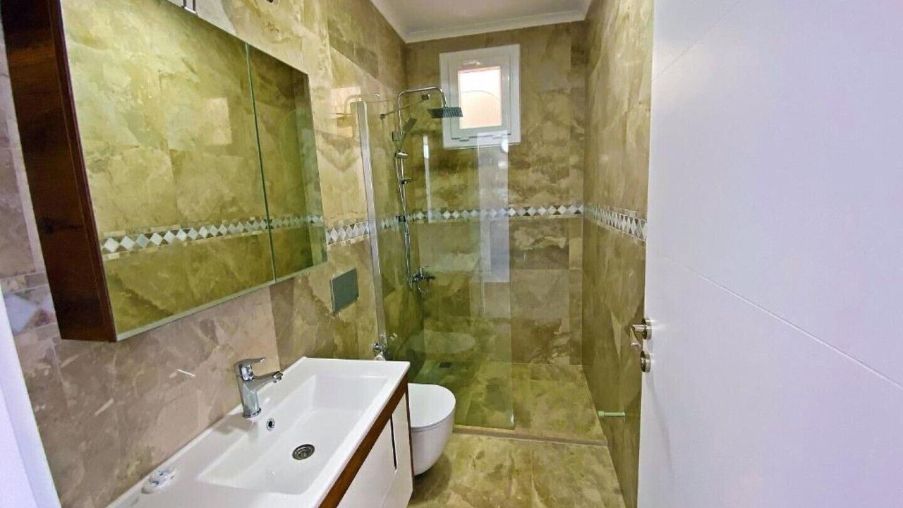 Photo of Bathroom in Oludeniz