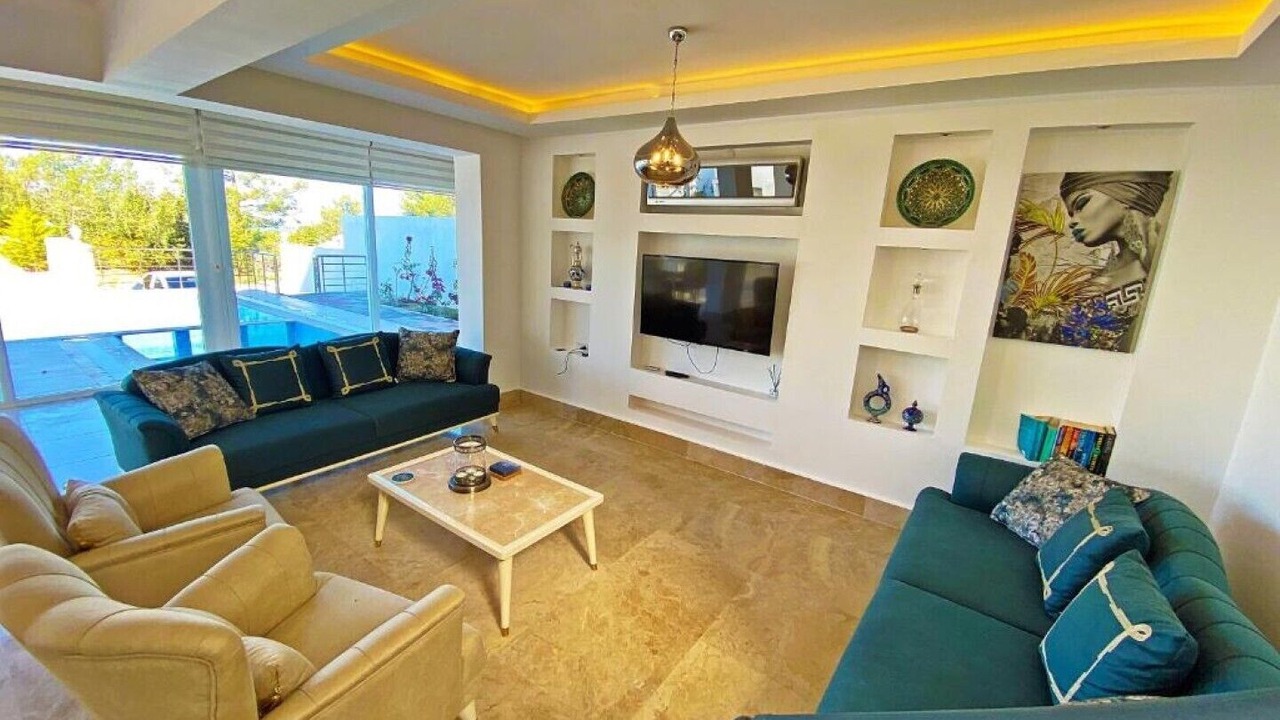 Photo of Livingroom in Oludeniz