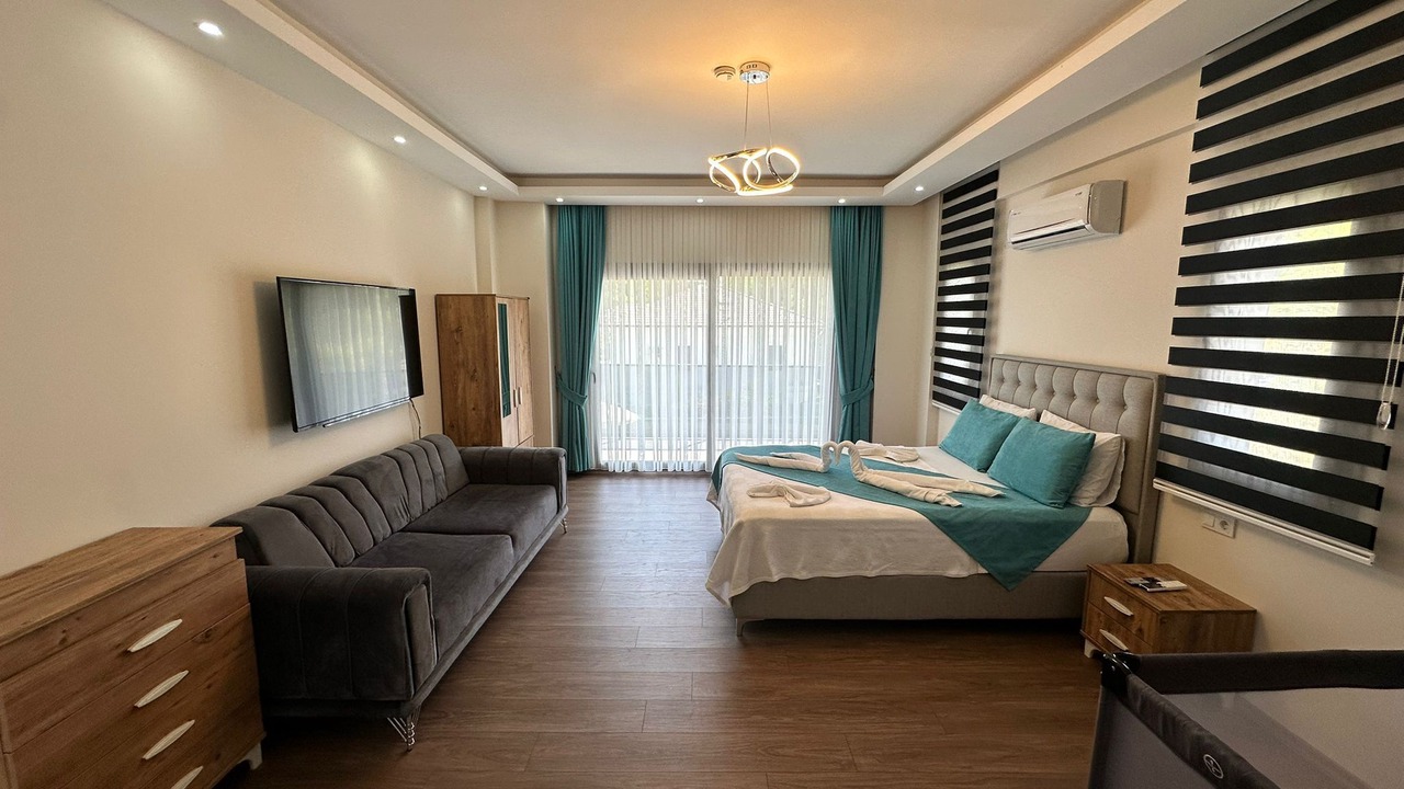 Photo of Bedroom in Fethiye