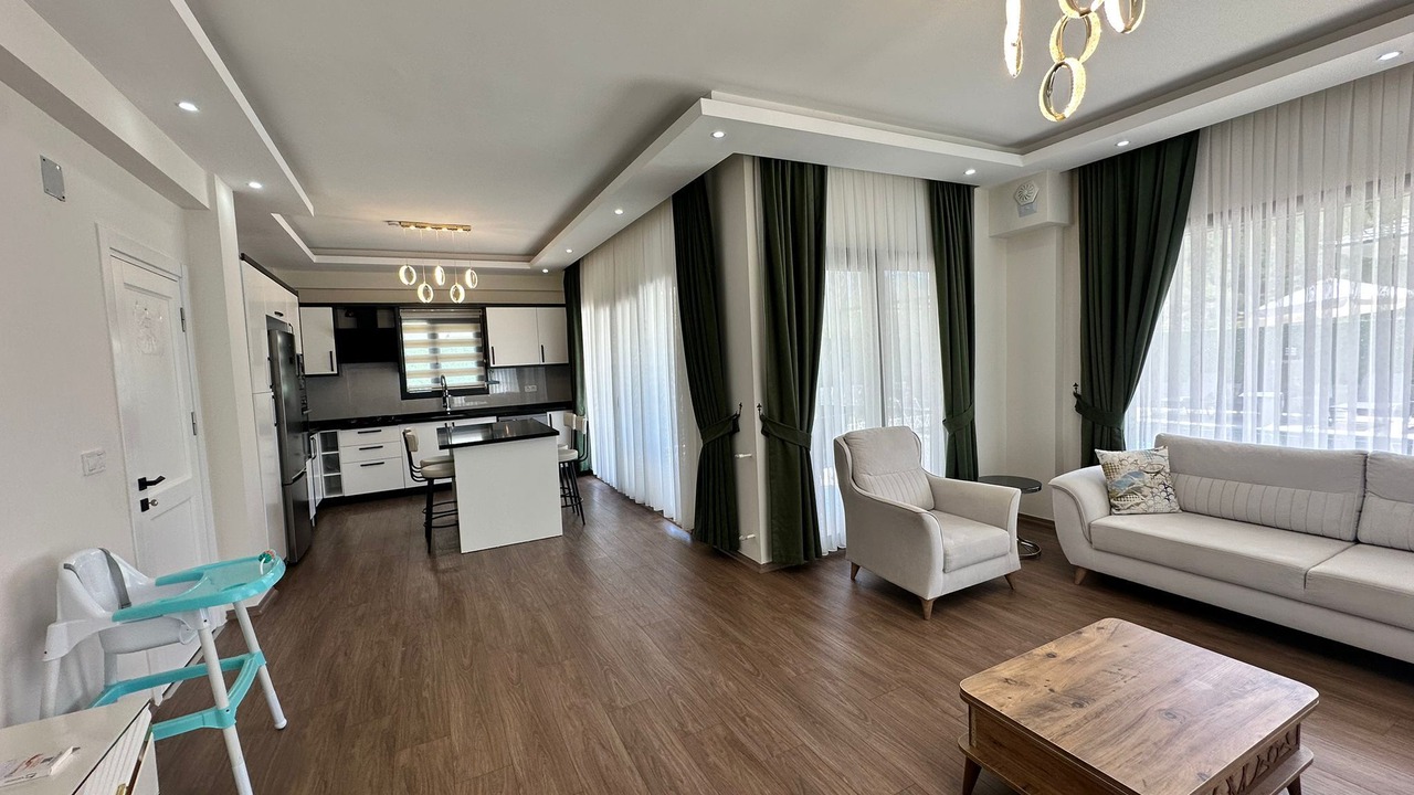 Photo of Livingroom in Fethiye