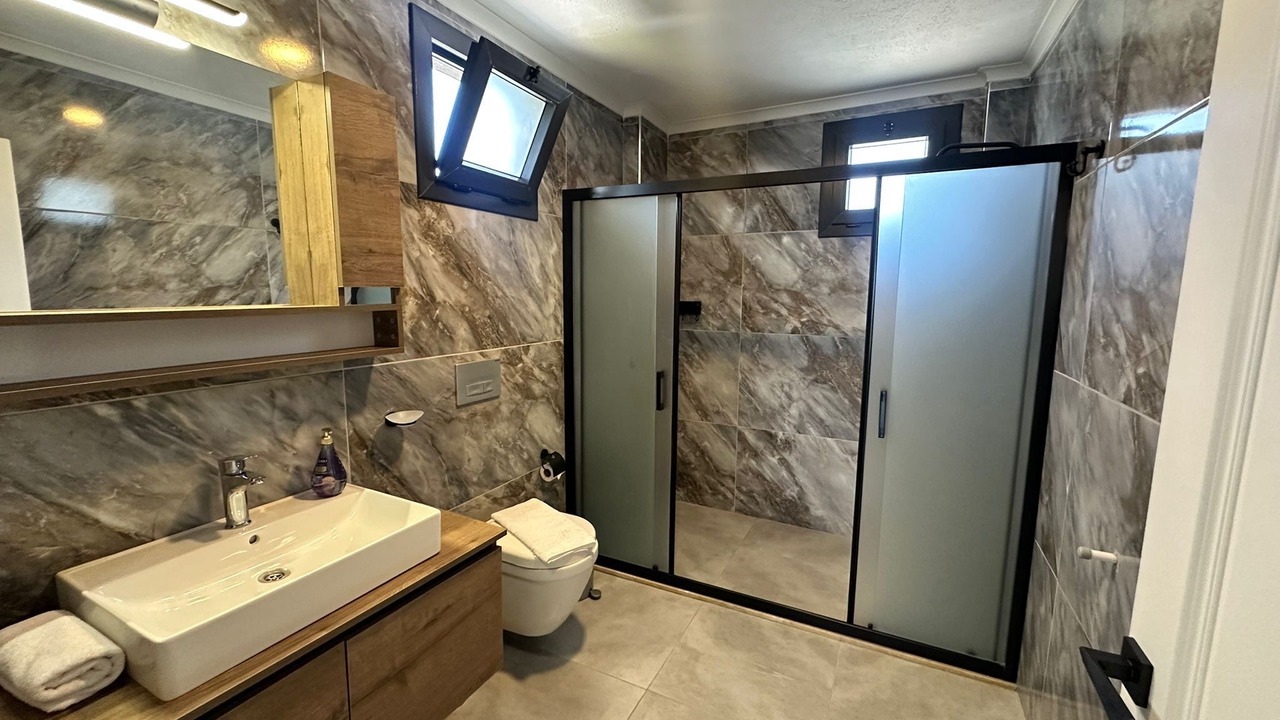Photo of Bathroom in Fethiye