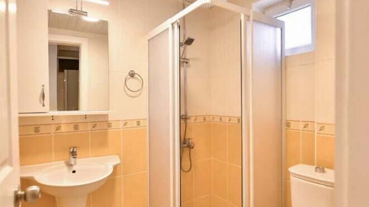 Photo of Bathroom in Oludeniz