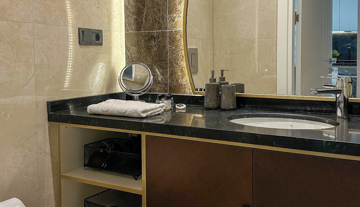 Photo of Bathroom in Alanya